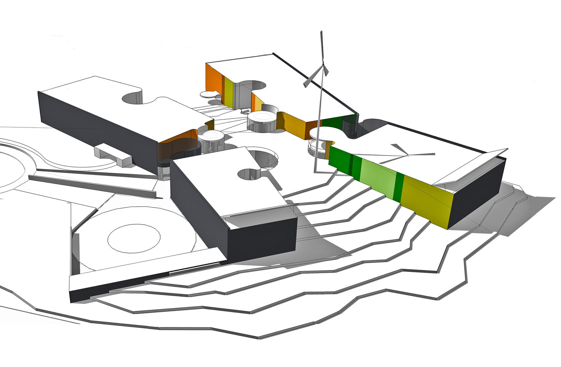 Mårtensbro skola och daghem